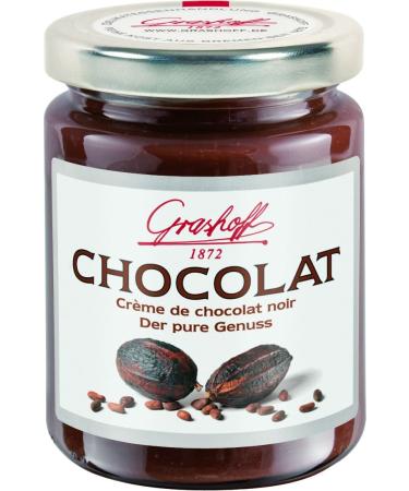 GRASHOFF Chocolate Dark Chocolate Cream 250g
