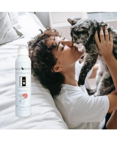 Kotomoda Probiotic Anti-Allergy Spray for Cats (50ml) - Relief for Cat Owners | International Shipping Available - Buy Online on GoSupps.com