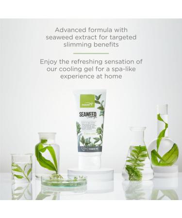 Seaweed Slimming Cold Gel - Skin Firming & Fat-Reducing Gel 70g | Cooling Sensation for Weight Loss - Buy Online on GoSupps.com