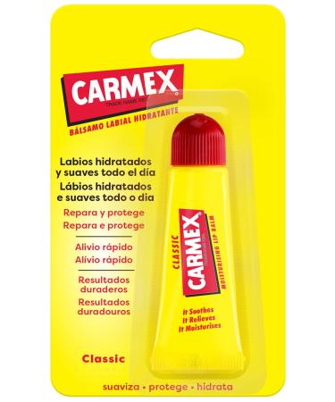 Carmex Lipglosses 11.6 ml WHITE 1 piece (1 pack)