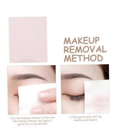 Healeved 12 Sheets Eyelid Stickers Tape Pink Beauty Stickers Double Eyelid - Buy Online on GoSupps.com