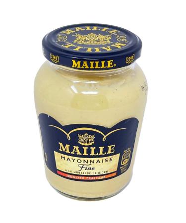Buy Maille Mayonnaise Fine 320g - Gourmet French Mayonnaise for International Shipping - Buy Online on GoSupps.com