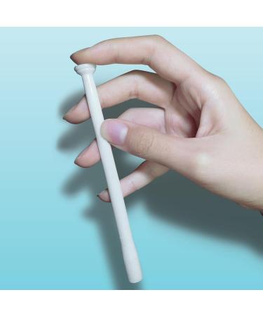 Flower Power Vaginal Suppository Applicators - Boric Acid Capsule Applicator Pack - 7 pcs - Buy Online on GoSupps.com