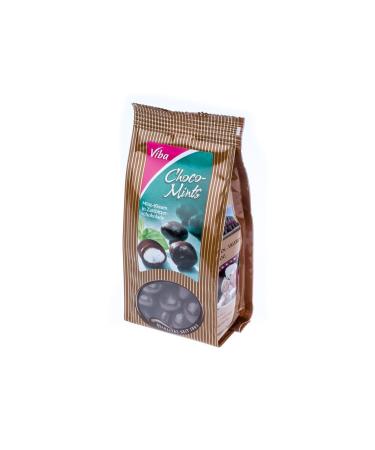 Viba Dragees Choco-Mints 100g - Premium Chocolate-Covered Mints for International Shipping | Buy Online - Buy Online on GoSupps.com