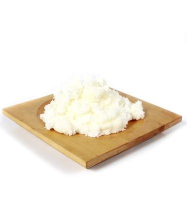 Mystic Moments Shea Butter 500g | Pure & Natural Vegan Cosmetic Butter | GMO Free | 17.6 Ounce - Buy Online on GoSupps.com