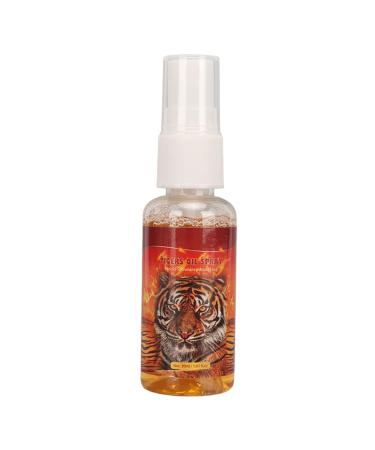 Tiger Oil Spray For Rheumatic Pain Relief Tiger Massage Oil Spray For Joint Muscle Arthritis 30 Ml
