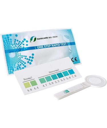 One+Step PH PH Vaginal test strip 5 pieces - test for determining the vaginal pH value - urine test for the early detection of infections for precaution during pregnancy