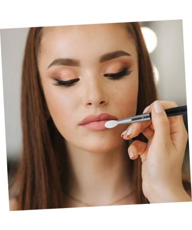 FOMIYES 15 Pcs Silicone Lip Mask & Lip Brush Set - Perfect Lip Applicators for Flawless Lipstick & Cosmetic Application - Buy Online on GoSupps.com