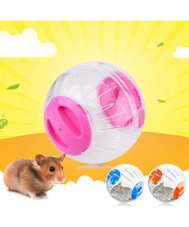 12CM Fashion Hamster Ball: Exercise Running Toy for Tiny Hamster - Buy Online on GoSupps.com