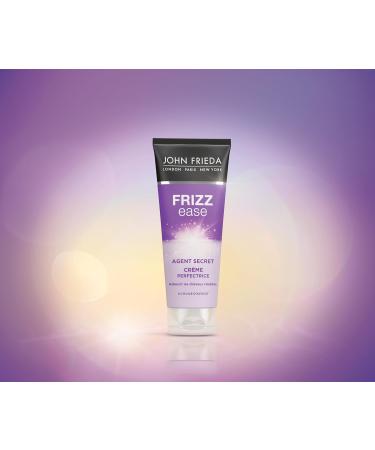 JOHN FRIEDA Frizz Ease Secret Agent Perfecting Cream 100ml - Buy Online on GoSupps.com