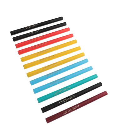 FRCOLOR 36 Pcs Eyeline Liquid Pencil Eyeliner Liquid Pen Liquid Eyeliner Set Makeup Water Proof 1 count (Pack of 1) As Shownx3pcs