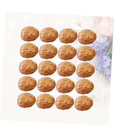 Cabilock 40 Pcs Decor Birthday Present Dried Fruit As Shownx2pcs mediumx2pcs - Buy Online on GoSupps.com