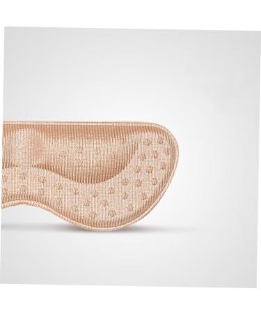 FOMIYES Heel Cushion Pads - 4 Pairs of Wear-Resistant High Heel Grip & Footwear Protection | International Shipping Available - Buy Online on GoSupps.com
