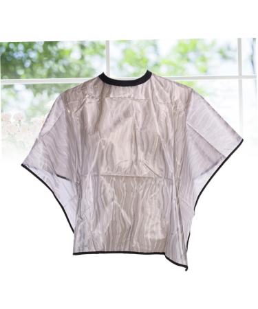 FRCOLOR Oil Cape Dye Shampoo - Professional Black Haircut Kit & Salon Gown for Hairdressing - Buy Online on GoSupps.com