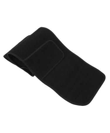 Alomejor Adjustable Lumbar Support Brace - Breathable Waist Support Belt for Men & Women | Perfect for Running Fitness & Yoga - Buy Online on GoSupps.com