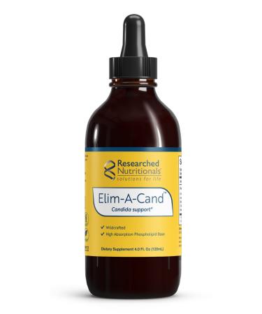 Researched Nutritionals Elim-A-Cand (4 Fl Oz)