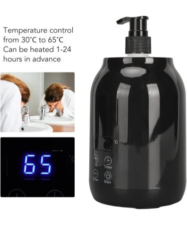 Massageoly Massage Oil Warmer - LED Display Temperature Control for Essential Oils 110-240V EU Connector - Buy Online on GoSupps.com