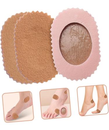 MAGICLULU 3 Sheets Body Relief Foot Pads Abrasion Proof Toe Protector Foot Sticker for Corns Self Adhesive Foot Care Corn Sticker for Corns Breathable Foot Care Toe Protector for Calluses - Buy Online on GoSupps.com