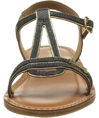 Les Tropeziennes Girls Badazar Sandal 30 EU Navy - Stylish & Comfortable Footwear for Kids | International Shipping Available - Buy Online on GoSupps.com