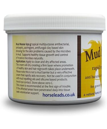 Mud Master 650 g by Horse Leads beat mud fever - Buy Online on GoSupps.com