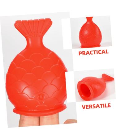 Gatuida Repulpeur L vres Silicone Forme Poisson Outil Ventouse Puissant Pour L vres Plus Dodues Douces Et Lisses Usage Quotidien Facile - Buy Online on GoSupps.com