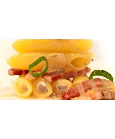 La Molisana Penne Ziti Lisce N.18 450g - Buy Online on GoSupps.com