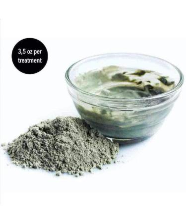 Guam Dren Plus Seaweed Mud for Legs Buttocks Arms Cellulite Free Radicals Anti-Age Made in Italy 1 kg Pack - Buy Online on GoSupps.com