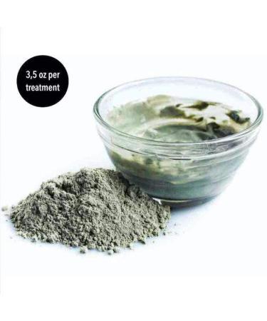 GUAM Anti-Cellulite Seaweed Mud Cold Formula - 1KG | Body Wrap for Cellulite & Skin Tightening | Professional Cellulite Removal Treatment - Buy Online on GoSupps.com