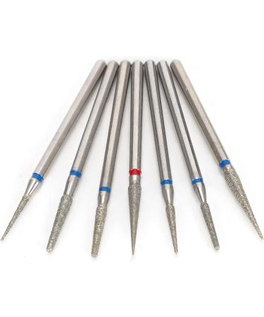 Manicure Drill Bit Sand Electric Manicure Grinding Head Nail Art Manicure Drill Bit Accessory (NO.07) - Buy Online on GoSupps.com