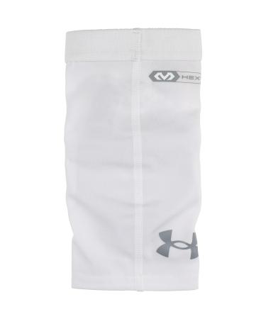 Under Armour Volleyball Elbow Pads - Youth & Adult Small White | Top Protection for Court Performance - Buy Online on GoSupps.com