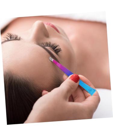 minkissy 1 Set Eyelash Curler Eyebrow Tweezers Precision Tweezer for Eyebrows Eyebrow Trimming Clip Tweezers for Women Facial Hair Beauty Tools Metal Eyebrow Clip Hair Removal Miss - Buy Online on GoSupps.com