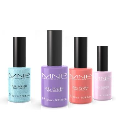 Mesauda MNP Gel Polish 18 El Salva 10 ml - semi-permanent gel polish - Buy Online on GoSupps.com