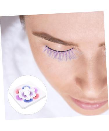 Beaupretty 4 Pairs natural faux lashes Miss Imitation 3d fake lashes curly Fake eyelashes fluffy slim soft European and American eyelashes makeup false eyelashes - Buy Online on GoSupps.com