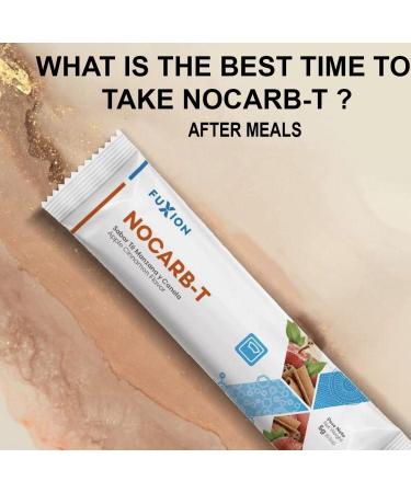 NOCARB-T: Carb Blocker Supplement for Weight Loss | Shop Now - Buy Online on GoSupps.com