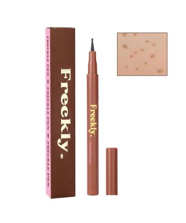 XAGMODSHN Multifunctional Skin Color Blending Pen Seamless Cover for Age Spots Sun Damage Hypoallergenic Nonirritating Formulas Natural Concealer Pen