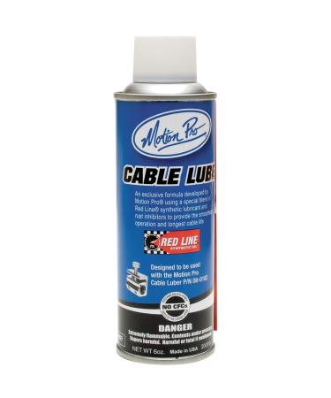 Motion Pro Lubricant for All Control Cables 05098