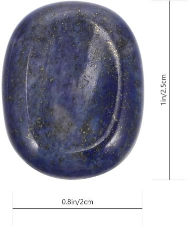 Healifty Thumb Massage Stone - Mini Scraping Tool for Facial Massage & Relaxation | Home Spa Essential - Buy Online on GoSupps.com