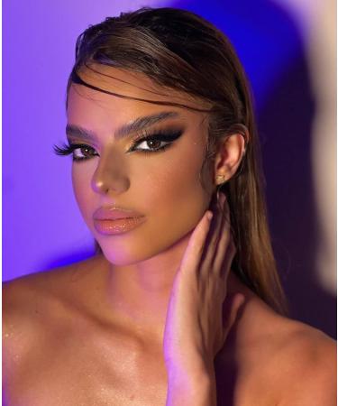 MUBA COSMETICS Liquid Lipstick - Long-Lasting & Waterproof Lip Makeup - High-Pigment Lipstick for Women - Perfect Beauty Gift (Love Me) - Buy Online on GoSupps.com