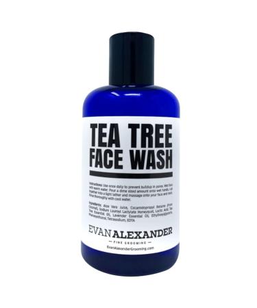Evan Alexander Grooming MY Face Cleanser 4 oz - Gentle Effective Skincare for All Skin Types - International Shipping Available - Buy Online on GoSupps.com