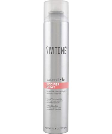 Vivitone Bodifier Volumizing Hair Spray (3 pack) Strong hold Flake free Fast drying Fullness Shine High Humidity Resistance with UV Protection 10.6 Fl Oz (Pack of 3) - Buy Online on GoSupps.com