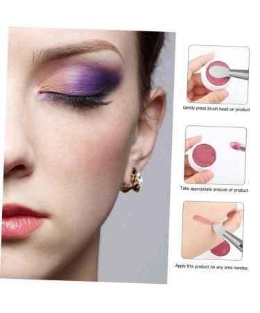 FRCOLOR 15 Pcs Silicone Makeup Brush Set - Lip Mask Eyeshadow and Face Brushes for Perfect Application | International Shipping Available - Buy Online on GoSupps.com