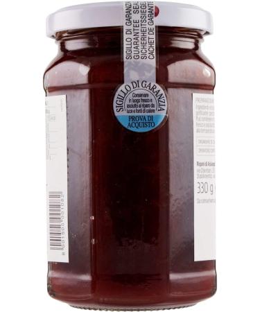 Italian Gourmet E.R. Rigoni Di Asiago Bio Fiordifrutta All Visciole avec cerises 250 g + Pulpa Italian Gourmet 400 g - Buy Online on GoSupps.com