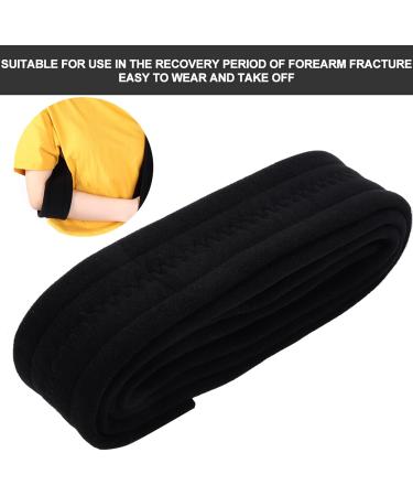 Adjustable Arm Sling for Shoulder Injury | Breathable Forearm Support for Fracture Recovery | Universal Left & Right Arm Use - Buy Online on GoSupps.com