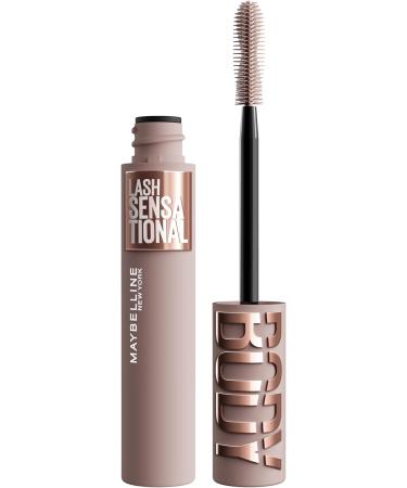 Maybelline New York Lash Sensational Body Mascara Black - Buy Online on GoSupps.com