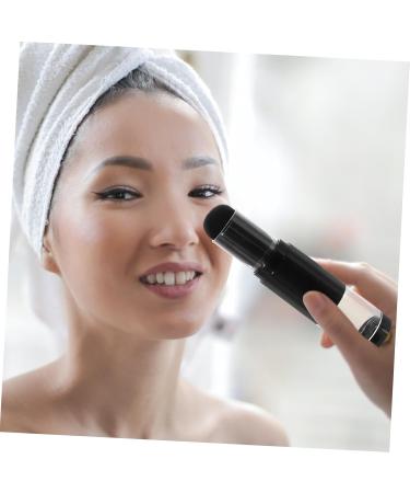 FRCOLOR Refillable Powder Brush - Multifunctional Nail Cleaning & Blusher Applicator for Travel | Loose Powder & Dust Brush - Buy Online on GoSupps.com