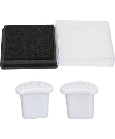 Lower Lash Stamp 10 Set Portable Lower Lash Extension Stamp for Makeup Beginners - Buy Online on GoSupps.com