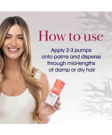 Viviscal Hair Thickening Serum 50ml - Boost Hair Volume and Thickness | 1.69 fl. oz - Buy Online on GoSupps.com