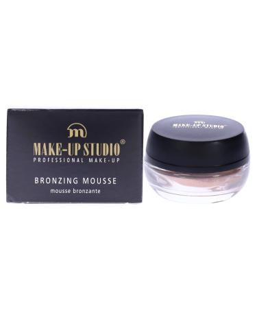 Make -up studio bronzing mousse - 1