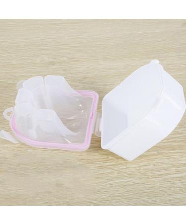 1PC Professional Acetone Resistant Soak Off Bowl Warm Nail Spa Bowl Double Layer Hand Manicure Tool For Salon Or Home Use  - Buy Online on GoSupps.com