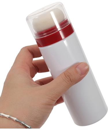 Beavorty 2pcs Empty Loose Powder Dispenser Bottles - Portable Baby Powder Puff Bottles for Home and Outdoor Use - Buy Online on GoSupps.com